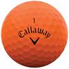 Callaway Supersoft 23 Matte Golf Balls Dozen Orange