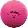 Callaway Supersoft 23 Matte Golf Balls Dozen Pink