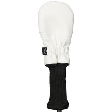 Callaway Vintage Hybrid Headcover  White