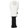 Callaway Vintage Hybrid Headcover  White