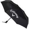 Callaway Collaspsible Umbrella  Black - White