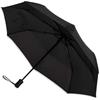 Callaway Collaspsible Umbrella  Black - White