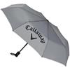 Callaway Collaspsible Umbrella  Grey - Black