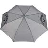 Callaway Collaspsible Umbrella  Grey - Black