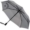 Callaway Collaspsible Umbrella  Grey - Black