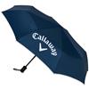 Callaway Collaspsible Umbrella  Navy - White