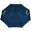 Callaway Collaspsible Umbrella  Navy - White