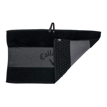 Callaway Tour Towel 35"x20"  Black