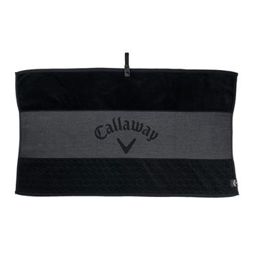Callaway Tour Towel 35"x20"  Black