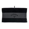 Callaway Tour Towel 35"x20"  Black