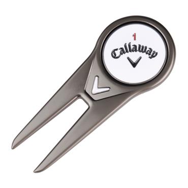 Callaway Divot Tool  Gunmetal