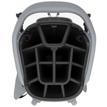 Callaway Fairway 14 Stand Bag  Smoke White Blue