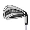 Callaway Reva 11-Piece Set Ladies RH Set Black