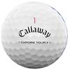 Callaway Chrome Tour X TT 24 Golf Ball XMas Pack  White