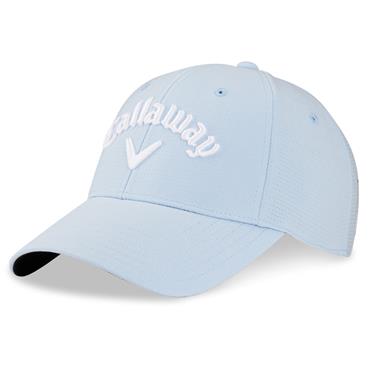 Callaway Junior Tour Cap  Glacier - White