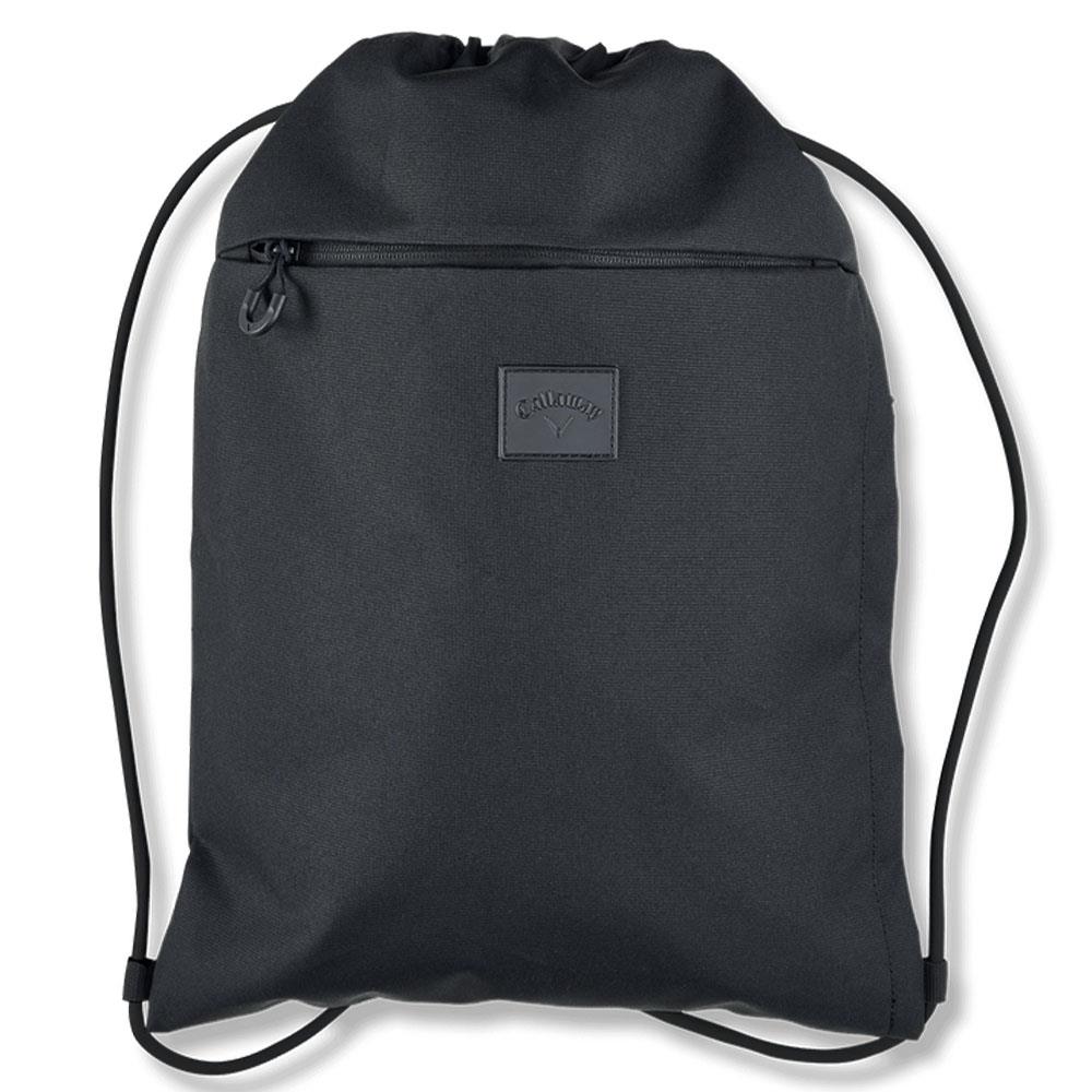 Callaway Clubhouse Drawstring Backpack Black