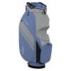Callaway Chase 14 Cart Bag  Silver - Hydrangea