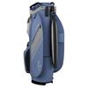 Callaway Chase 14 Cart Bag  Silver - Hydrangea