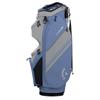Callaway Chase 14 Cart Bag  Silver - Hydrangea