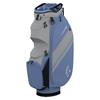 Callaway Chase 14 Cart Bag  Silver - Hydrangea
