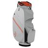 Callaway Chase 14 Cart Bag  White Silver Orange