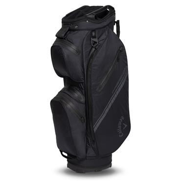Callaway Chase 14 Dry Cart Bag  Black