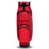 Callaway Chase 14 Dry Cart Bag  Red - Black