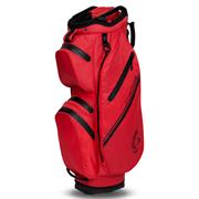 Callaway Chase 14 Dry Cart Bag  Red - Black