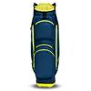 Callaway Chase 14 Dry Cart Bag  Navy Fl Yellow