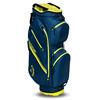 Callaway Chase 14 Dry Cart Bag  Navy Fl Yellow