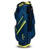 Callaway Chase 14 Dry Cart Bag  Navy Fl Yellow