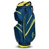 Callaway Chase 14 Dry Cart Bag  Navy Fl Yellow
