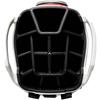 Callaway Org 14 HD Cart Bag  Black - Grey - Red