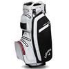 Callaway Org 14 HD Cart Bag  Black - Grey - Red