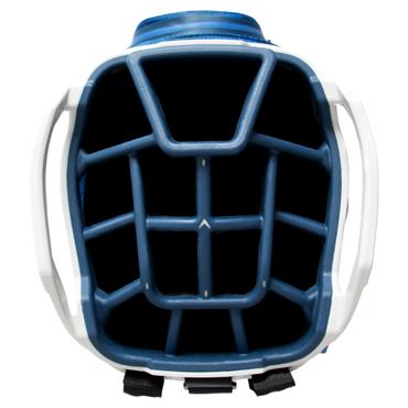 Callaway Org 14 HD Cart Bag  Blue - Palm - Grey