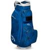 Callaway Org 14 HD Cart Bag  Blue - Palm - Grey