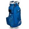 Callaway Org 14 HD Cart Bag  Blue - Palm - Grey