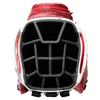 Callaway Org 14 HD Cart Bag  Red - Palm - Grey