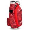 Callaway Org 14 HD Cart Bag  Red - Palm - Grey