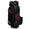 Callaway Org 14 HD Cart Bag  Black - Charcoal - Pink