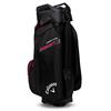 Callaway Org 14 HD Cart Bag  Black - Charcoal - Pink