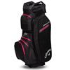 Callaway Org 14 HD Cart Bag  Black - Charcoal - Pink