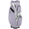 Callaway Org 14 Cart Bag  Silver Orchid Petal