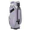 Callaway Org 14 Cart Bag  Silver Orchid Petal