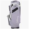 Callaway Org 14 Cart Bag  Silver Orchid Petal