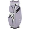 Callaway Org 14 Cart Bag  Silver Orchid Petal