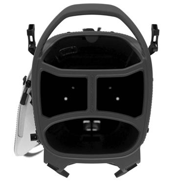 Callaway Hyperlite Zero Stand Bag  Black