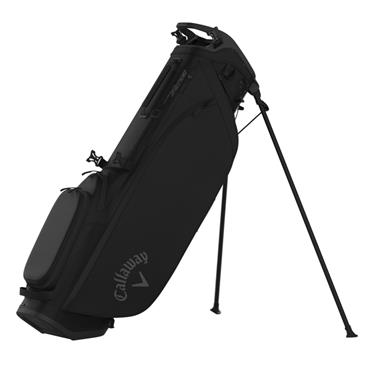 Callaway Hyperlite Zero Stand Bag  Black