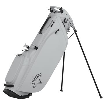 Callaway Hyperlite Zero Stand Bag  Silver