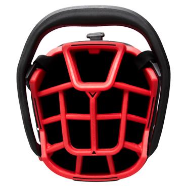 Callaway Fairway 14 Stand Bag  Fire Red